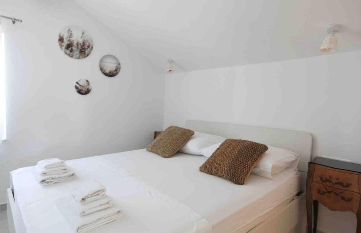 Trogir Ciovo Big Seaview Apartment Near The Sea Exterior foto